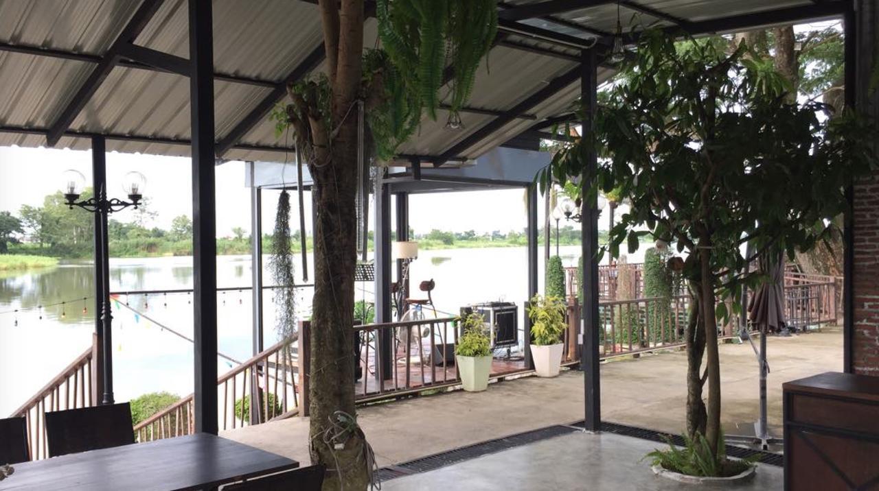 Maeping Mango Riverside Resort Kamphaeng Phet Buitenkant foto