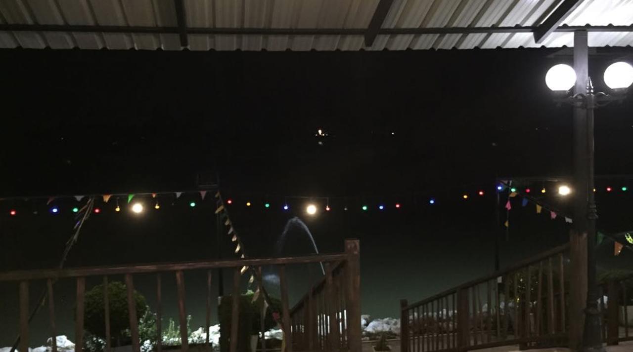 Maeping Mango Riverside Resort Kamphaeng Phet Buitenkant foto